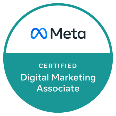 Meta Certified: Digital Marketing Associate